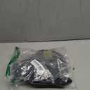 New Era Cap Co,. Inc. Men's 70343946, Black, 7.625