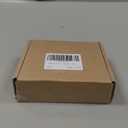 Adove Adhesive Hooks for Hanging, Heavy Duty Wall Hooks 20 Pack, Removable Sticky Ceiling Hooks, Transparent Self Adhesive Shower Hooks, Water & Oil Proof Strong 22lb(Max) Door Coat Hooks