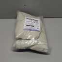 Simplebrand Ava Natural Blackout Curtains for Bedroom 63 Inch Length 2 Panels Set, Solid Thermal Insulated Energy Saving Rod Pocket Window Treatment Curtains Blackout Drapes, W40 x L63 Inch, Natural