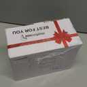 Marbrasse Pen Organizer with 2 Drawer, Multi-Functional Pencil Holder for Desk, Desk Organizers and Accessories with 5 Compartments + Drawer for Office Art Supplies (Black)