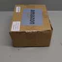 Honeydak Set of 3 Ceramic Taper Candle Holder Cream White Candlestick Holder Fluted Candle Stick Stand Boho Nordic Modern Decorative Table Centerpiece Wedding Home Dinner Party Housewarming Gift