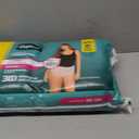 Depend Fresh Protection Adult Diapers, Incontinence Underwear for Women, Disposable, Maximum, Medium, Blush, 30 Count, Packaging May Vary
