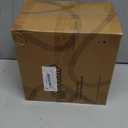 Mewaii Weighted Stuffed Animals for Adults & Kids, 2-5 lbs - 23" Heatable Coolable Cow Plush, Microwavable Adjustable Removable Inner Pad, Realistic Hug Comfort Gift (White)