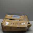 WILLSUN Washable Area Rugs, 2x6 Non-Slip Boho Area Rugs for Kitchen, Living Room, Bedroom, Machine Washable Vintage Rug, Indoor Floral Print Carpet for Home Decor, Kid & Pet Friendly Mat (Beige)