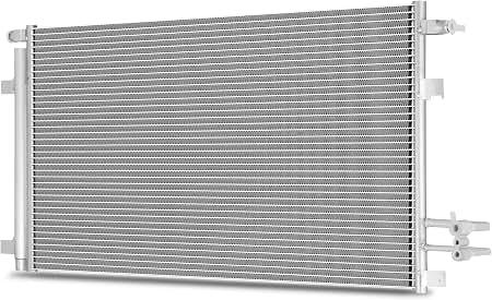 AUTOSAVER88 Air Conditioning A/C Condenser Compatible with 14-18 Silverado