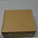 Leak-Proof Mini Car Trash Can with Lid & 5 Packs of 150 Garbage Bags - The Perfect Car Accessory!