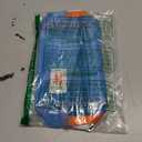Mr. Pen- Mesh Pencil Case, Blue, Mesh Zipper Pouch Bags with Zipper Pouches for Organization, Cosmetic Bag, Purse Pouch