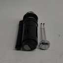 R&T 3-Inch Dual Flush Valve with Top Push Button Toilet Repair Kit Inside Tank dual flush valve replacement kit for 2-piece Toilet A2422M