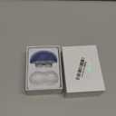 Anti Snoring Devices, Micro Stop Snoring Aids for Men and Women Electronic Nose Vent Clip Air Purifier for Ease Breathing Sleep Better and Wake Up Rested (Blue)