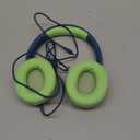 INFURTURE USB C Headphones Kids with Mic, Active Noise Cancelling Kid Wired Headphones for Kid 85/94dB Safe Volume Limit, Over Ear Headsets, Boys Girls Wired Headset for School/Travel, for Kids