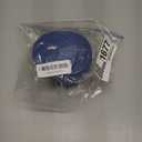 12oz Soup Thermo for Hot Food Kids Vacuum Insulated Food Jar Twist-Free Soup Thermo for Hot Food Kids Leakproof Stainless Steel Wide Mouth Lunch Container (Blue)