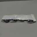 YCZCJJ 4Pcs Car Center Wheel Caps, Embedded, Accessories Wheel Center Caps for Rims, 2.12/2.32/2.44 in (54/59/62MM) Outer Diameter and 2/2.24/2.48 in (51/57/63MM) (Black, Outer 54MM, Inner 50MM)