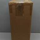 Solar Mailbox Light for Outside Post Mount - 3 Light Modes, Strongest Magnet, Dual-Sided, Waterproof Galvanized Steel, Easy Install, Medium Capacity, 20 x 8.8 x 7 inches, Black