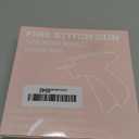 Stitch Gun for Clothes Handheld Stitch Gun Quick Clothing FixerSewing Kit Includes 1,000 Black Fasteners & 1,000 White Fasteners & 6 Needles (Blue)