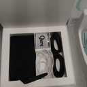 Qure LED Light Therapy Mask for Face – FDA Cleared for Wrinkles & Acne Treatment with 3 Modes, 5 Facial Areas & 5 Lights: Red, Deep-Red, Blue, Amber & Infrared, 3-Min Daily, Eye-Protection, Smart App