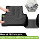 Floor Mats for 2022-2024 Volkswagen VW Golf GTI & Golf R & MK8
Heavy Duty TPE Waterproof Non-Slip All-Weather Protection, Floor Mats & Cargo Liner