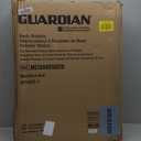 Medline Aluminum Rollator Walker with Seat, Blue, 250 lb. Weight Capacity, Lightweight, 6 Wheels, Foldable, Adjustable Handles, Rolling Walker for Seniors