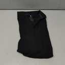 Alex Vando Mens Cotton Polo Shirts V-Neck Short Sleeve Casual Shirts for Men, Size: S