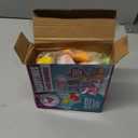 JOYIN 28 Packs Valentines Day Mochi Squishy Toy Gift Cards for Kids, Kawaii Mochi to Squeeze with Cards, Squishy Toy Stress Relief Fidget Toys for Kids Classroom Exchange Prizes Valentine Party Favor, 
Style: Cute Valentine Mochi