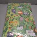 Jungle Safari Toddler Nap Mat with Pillow & Blanket – 1” Memory Foam Sleeping Mat for Daycare, Preschool, Travel, Non-Slip & Easy Clean – Kids Ages 2–6