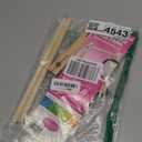 F.A. Edmunds Mini Cross Stitch Embroidery Split Rail Scroll Frame - 4"X6"