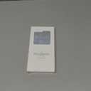 AIGOMARA Magnetic for iPhone 16 Pro Max Case, Compatible with Magsafe Cute Black Sage Flower Floral Pattern Screen Protector Camera Protection Matte Translucent Phone Case for Women Girls