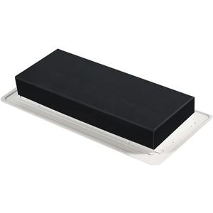 Buzzlett 4-Pack Complete Airflow Seal Rubber Vent Cover for Floor, Wall & Ceiling Vents, Home & RV Air Registers, 4 x 10