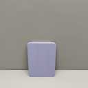 Apple Smart Folio for iPad mini (A17 Pro) - Light Violet ​​​​​​​