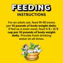 Temptations Classic Crunchy and Soft Cat Treats Blissful Catnip Flavor, 16 oz. Tub (1 Pound (Pack of 1))