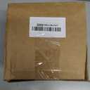 Suction Cup Flag Holder for RV, Camper, Car, Truck, Trailer, SUV - Adjustable Angle, Black Aluminum Alloy Flag Pole Mount