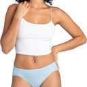 Fruit of the Loom womens Breathable Underwear, Moisture Wicking Keeps You Cool & Comfortable, Available in Plus Size (L)