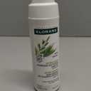 Klorane Ultra Gentle Dry Shampoo with Oat+ - Gentle Formula - Instantly Revives Hair and Eliminates Odor, Dirt, and Oils - Hypoallergenic & Vegan - Paraben & Sulfate-Free