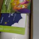 Toddler Pillow with Pillowcase - 13x18 My Little Dreamy Kids Travel Bed Pillows for Sleeping, Organic Cotton Small Pillowcase, Soft & Breathable, Machine Washable, Toddlers 2-5 Years Old (Soft White)