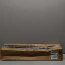 Tiny Expressions Thanksgiving Coloring Tablecloth for Kids - Rolled, Not Folded 30" x 72" Giant Coloring Banner to Color - Thanksgiving Activities for Kids