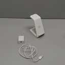 3 in 1 Wireless Charging Station, 2025 Upgraded Fast Desk Charger Station for iPhone 17 16 15 14 13 12 Pro Max Plus, Charger Stand for Apple Watch 11 10 9 8 7 6 5 4 3 2 Ultra SE, Airpods 4 3 2 Pro