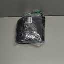 4 Pack Toddler Boys Sweatpants Elastic Waist Drawstring Joggers with Side Pockets Tapered Pants for Kids (3T, Black, Army Green, Dark Gray, Khaki)