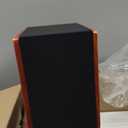 Edifier R1700BT Bluetooth Bookshelf Speaker - Active Near-Field Studio Monitors - Powered Speakers 2 Setup Wooden Enclosure - 66w RMS (black and walnut)