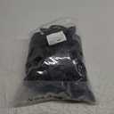 Tunic Hooded Robe Adult Wizard Robes Monk Priest Cloak Halloween Cosplay Knight Hood Cape Renaissance Costumes X-LARGE