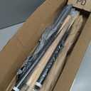 Professional Pool Cue Stick for Adults or Kids 42" Billiard Cue Stick with 13mm Tip Set of 2