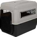 Petmate Ultra Vari Dog Kennel for Medium Dogs (Durable, Heavy Duty Dog Travel Crate, Made with Recycled Materials, 32 in. Long) 30 to 50 lbs, Made in USA