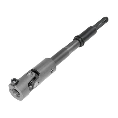 Accsoe 55351282AD Upper Intermediate Steering Column Shaft for Jeep Wrangler JK 2007 2008 2009 2010 2011 2012 2013 2014 2015 2016 2017 2018 6 Cyl 3.6L, 6 Cyl 3.8L