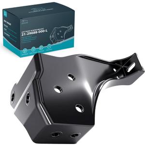 Freightliner Left-Hand (Driver Side) Front Bumper Bracket - 21-29688-000 (OE Replacement Part for Freightliner Cascadia PX-113/PX-125 and M2 106 Trucks)