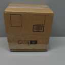 famiware Star 7.5" Pasta Bowls Set, Salad Bowl Set of 4, Double Reactive Glaze, Stackable, Ideal for Your Friend for Housewarming, Festivals, Cappuccino White (Cappuccino White)