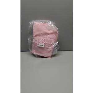 Yimobra Long Bath Mat 44"x24", Super Soft Quick Dry Memory Foam Bathroom Rug, Water Absorbent, Non Slip Backing Machine Washable for Tub Shower, Thick Comfort Support, Pink