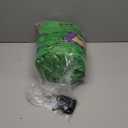 Joiedomi 3 Pcs Halloween Inflatables Green Octopus Tentacle Outdoor Decorations, Octopus Tentacle with Build-in LEDs Halloween Window Decoration with Light Blow Up for Yard Party Decors Outside