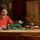 LEGO Icons The Lord of The Rings: The Shire Building Set - Room Decor for Men and Women, Ages 18+ - Adult DIY Collectible for Bedroom or Office - with Gandalf Minifigure - 10354 FACTORY SEALED