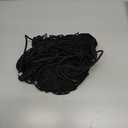 FELTECHELECTR Car Trunk Cargo Net Double Mesh Storage Bag Rear Cargo Organizer Elastic for SUV