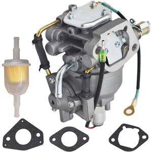 Carburetor Replacement for Kohler CV730 S CV740 S 25HP 27HP Engine 24853102-S 24-853-102-S Tractor Carb CV730 with specs: 0039, 0040, 0041, 0042, 0043, 0044, 0045, 0046 CV740 with specs: 0026, 0026, 0