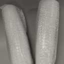 Yungyan 36 Pack 16oz Stadium Cups Reusable Plastic Cups Blank Drink Tumblers for Parties, Events, DIY Projects, 4.5 x 3.54 x 2.72 Inch (White)