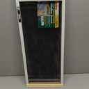 Frost King 2AWS1045 WB Marvin Adjustable Window Screen, 10in High x Fits 25-45in Wide (2-Pack)